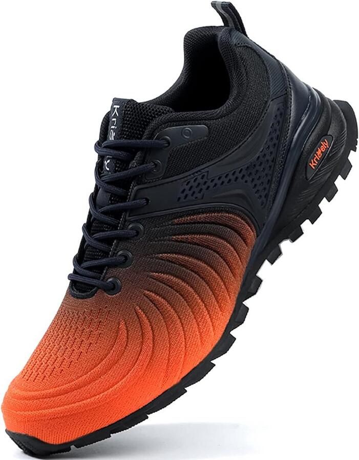 Heren Trailrunning Schoenen Mode Sneakers voor Wandelen en Outdoor Training