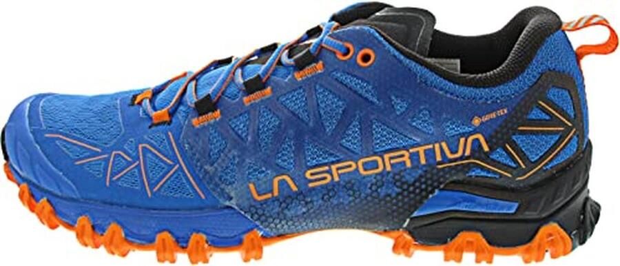 Heren Trailrunning Schoenen voor Alle Terrains
