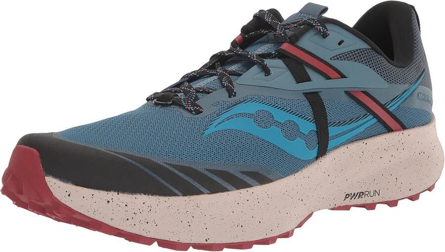 Trailrunningschoenen Duurzame Trailrun Schoenen met Extra Grip