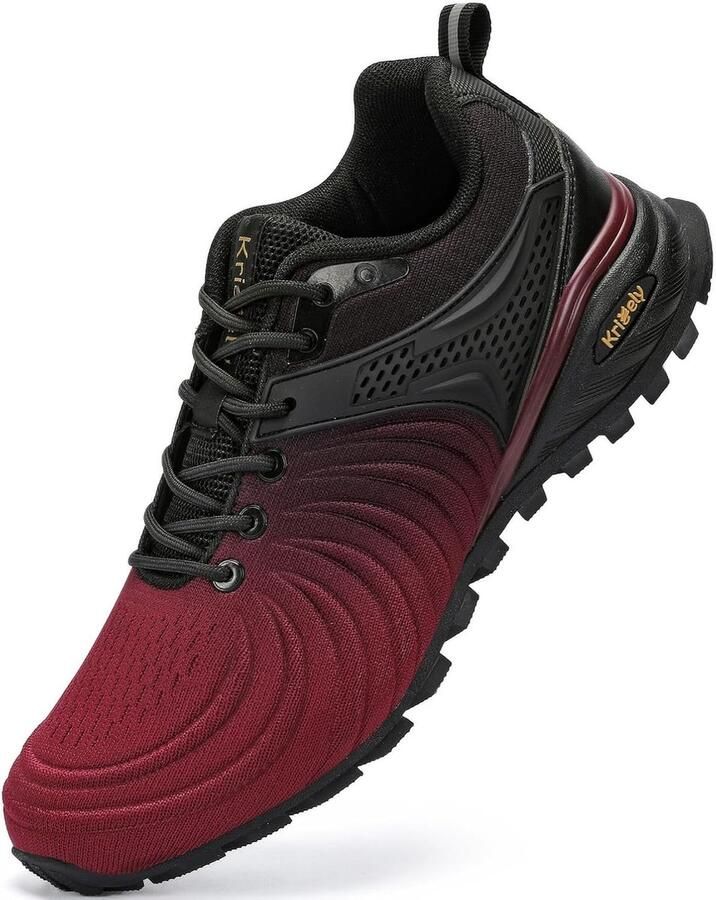 Heren Trailrunningschoenen en Sneakers voor Wandelen en Outdoor Sporten