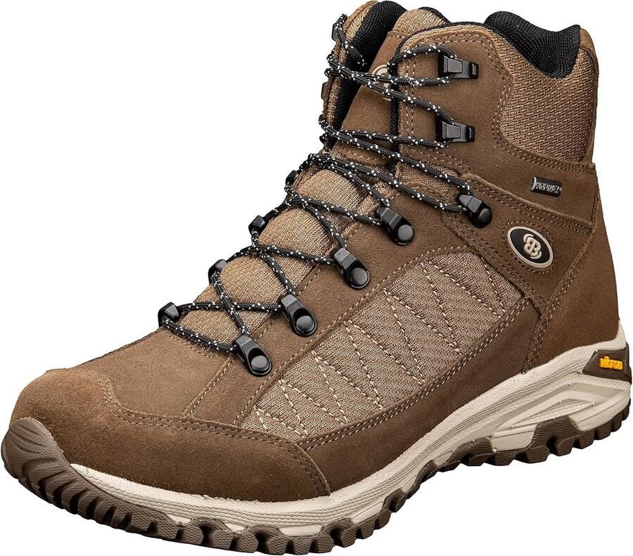 Heren Trailrunningschoenen Hoge Wandelschoenen voor Outdoor en Bergen