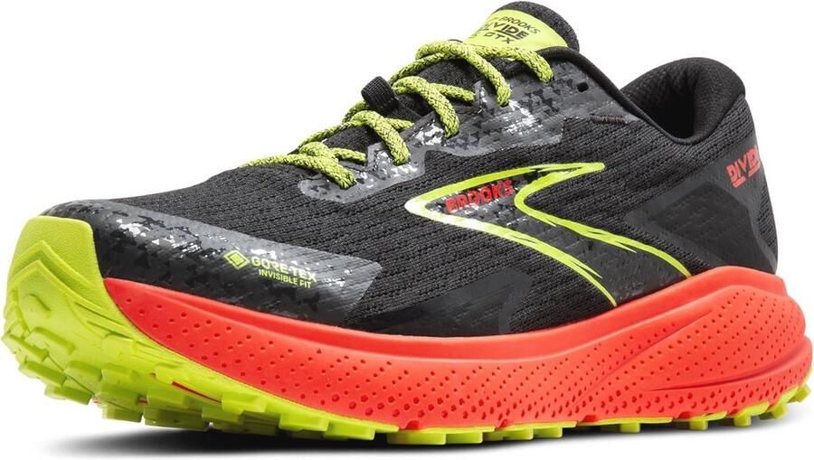 Heren Trailrunningschoenen voor Terrein
