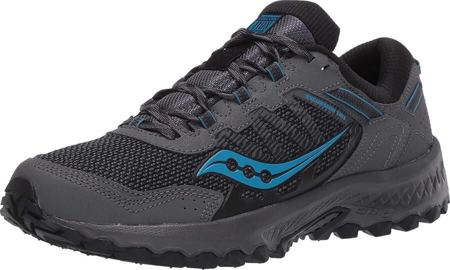 Heren Trailrunningschoenen met Versafoam Demping voor Off-Road Hardlopen