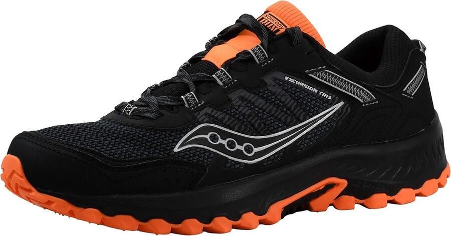 Heren Trailrunningschoenen met Versafoam Robuuste en Comfortabele Buitenschoen