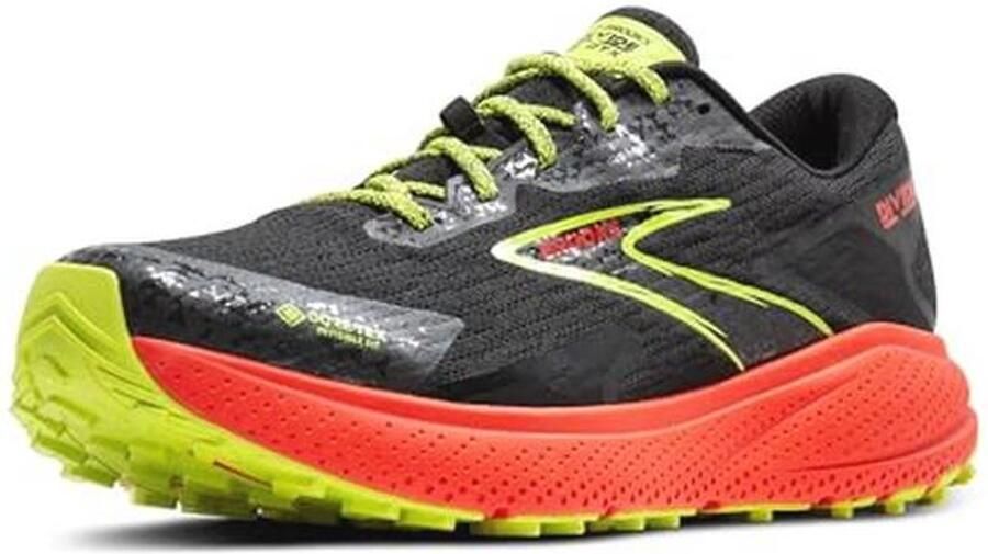 Heren Trailrunningschoenen voor Terrein