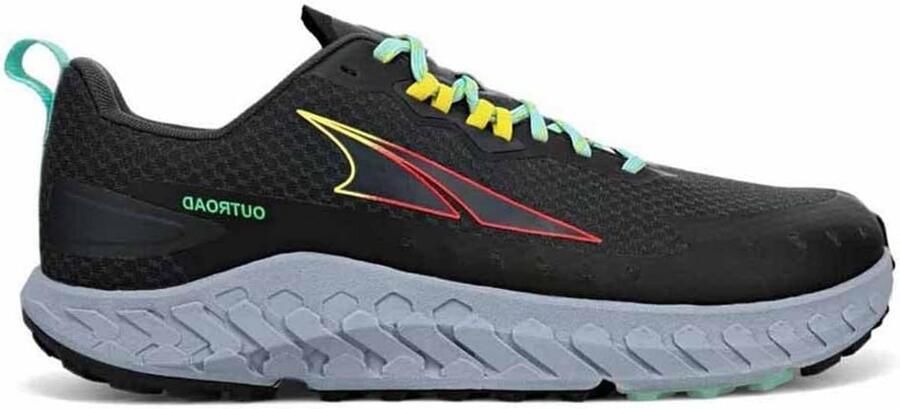 Heren Trailschoenen met Weggevoel voor Ondergronden