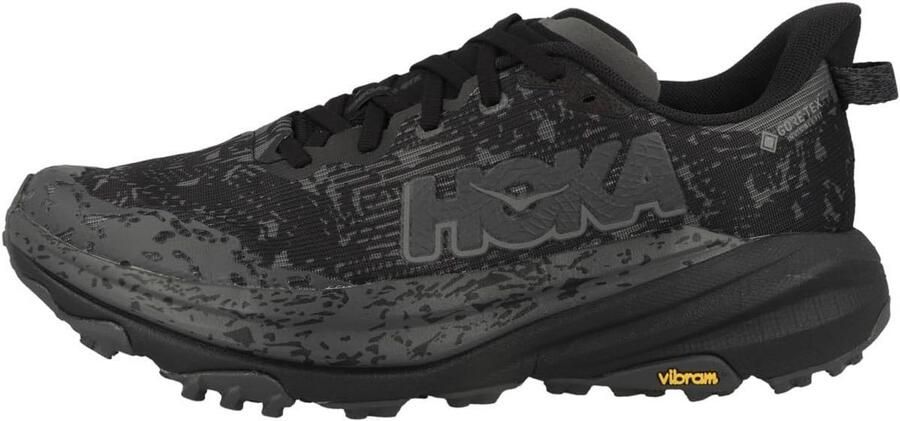 Heren Trailschoenen voor Lange Afstanden en Zware Trails