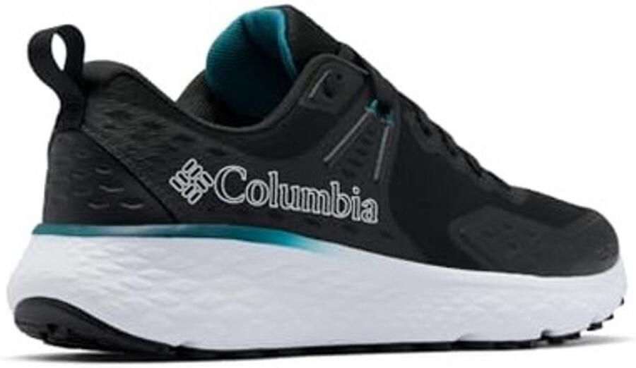 Heren Trek- en Wandelschoenen Lichtgewicht en Ademend Zwart Diep Golf