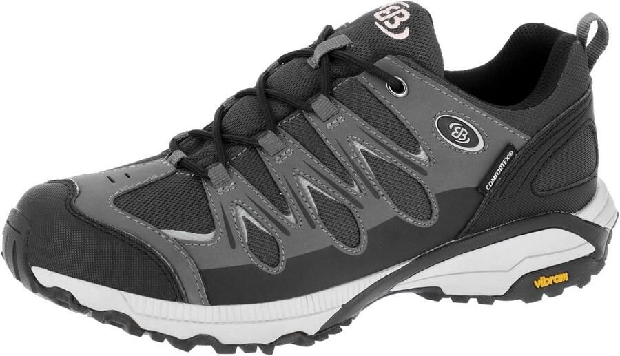 Stevige Heren Wandelschoenen Trekkinglaarzen voor Lopen en Outdoor Activiteiten