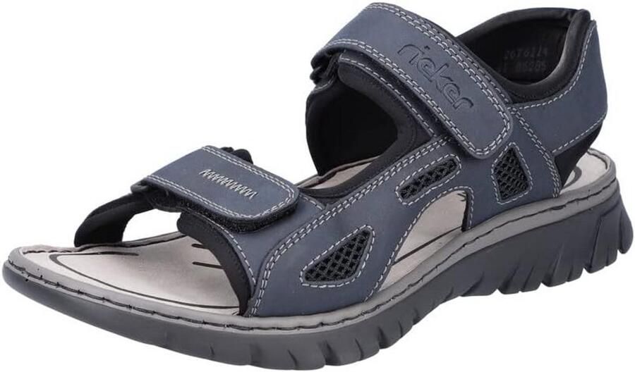 Heren Comfort Sandalen Lichtgewicht Trekkingstijl Zomer Schoenen