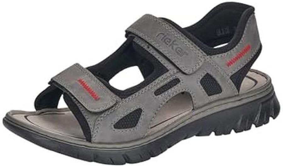 Heren Trekking Sandalen met Klittenband
