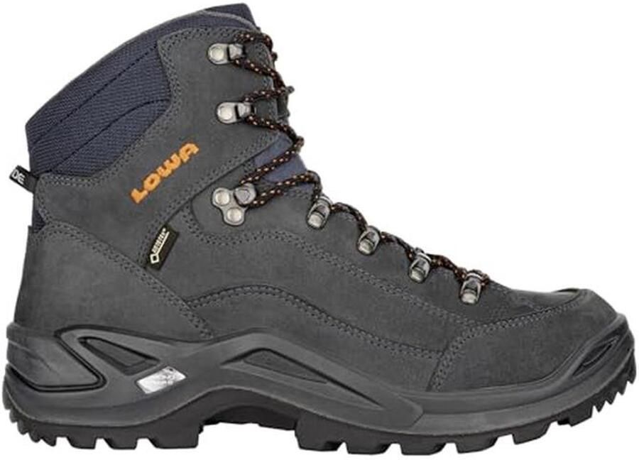 Heren Outdoor Schoenen Midhoog met Gore-Tex
