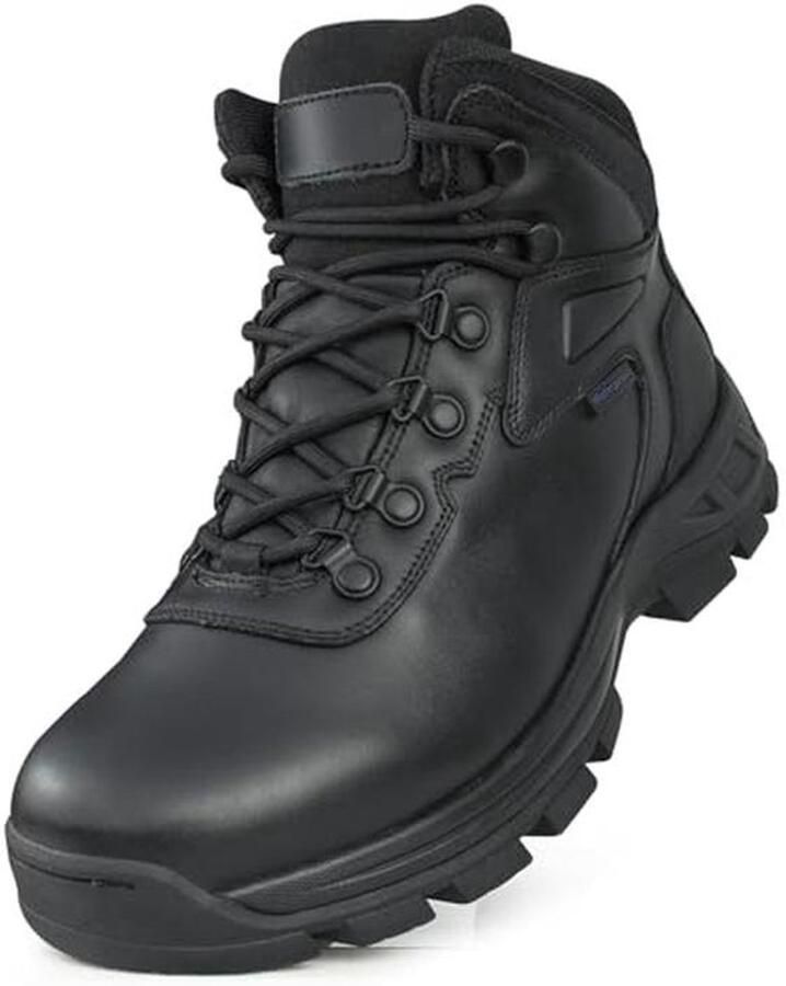 Heren Trekking Wandelschoenen Waterdicht Lichtgewicht Combat Boots