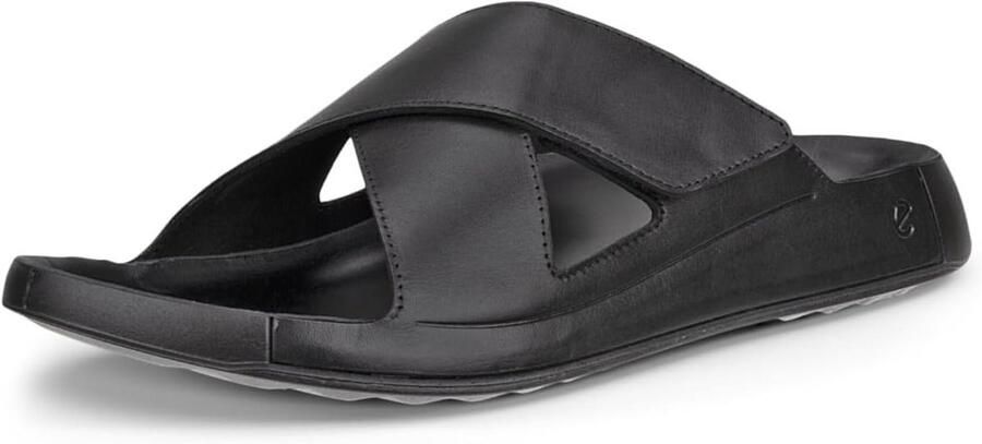 Heren Twee Band Teenslippers Met Verstelbare Bandjes