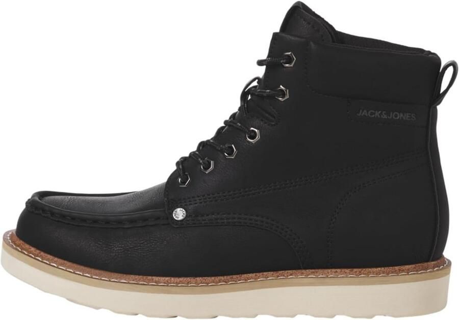 Heren Moc Boots met Vetersluiting