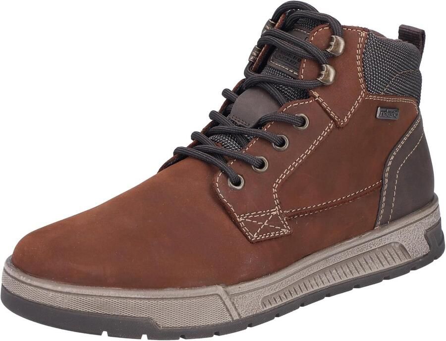 Heren veterboots voor comfort en stijl