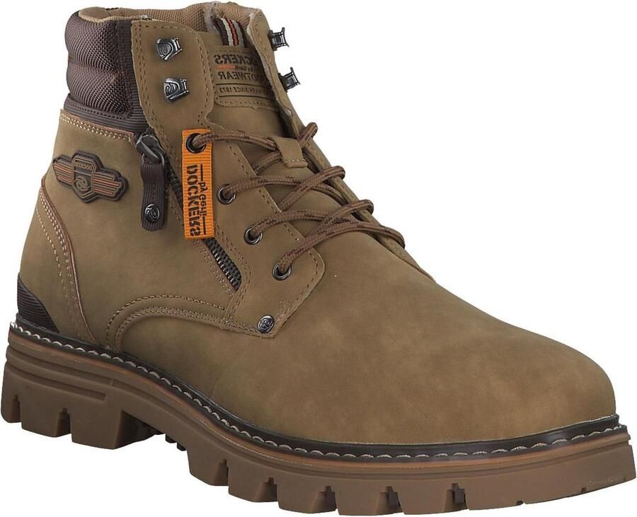 Heren Veterlaarzen Werklaarzen Herfst en winter Geprofileerde buitenzool Niet gespecificeerd Niet gespecificeerd