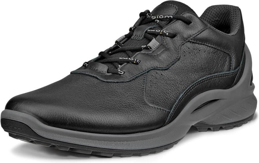Heren Veterschoen Casual en Outdoor Sneaker voor Comfortabele Beweging