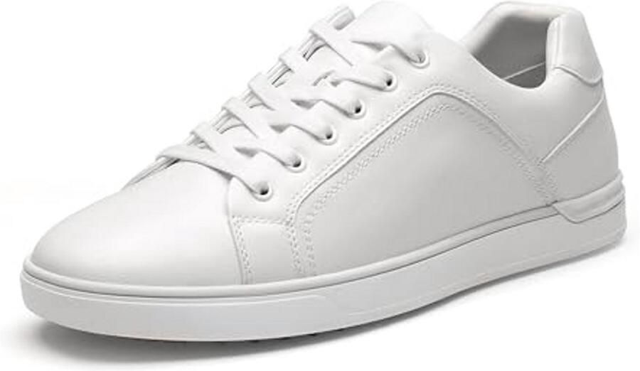Heren Veterschoenen Casual Gym Sneakers en Comfortabele Wandelschoenen