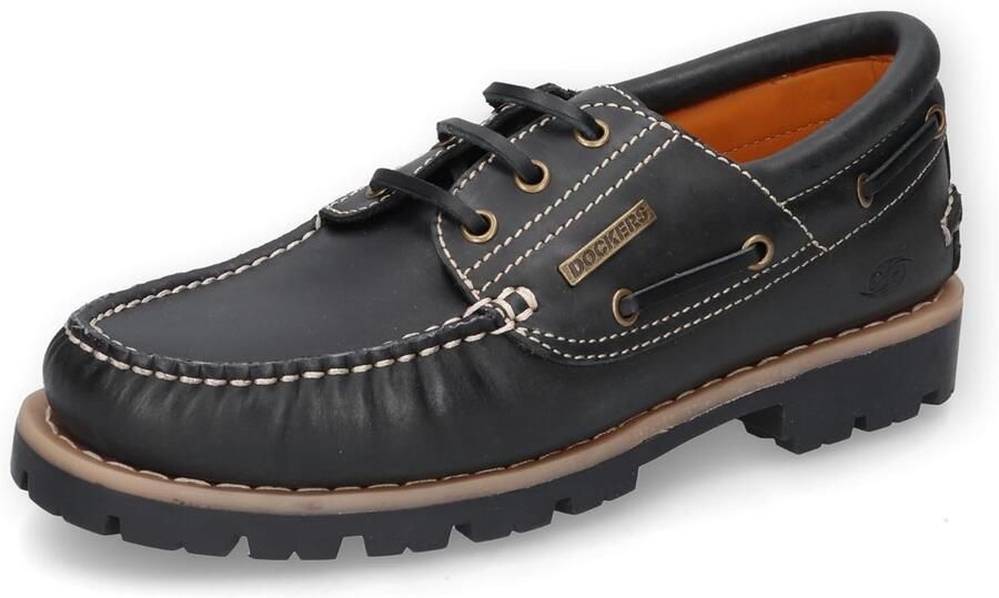 Heren Enkellaarzen Veterboots Outdoor Schoenen