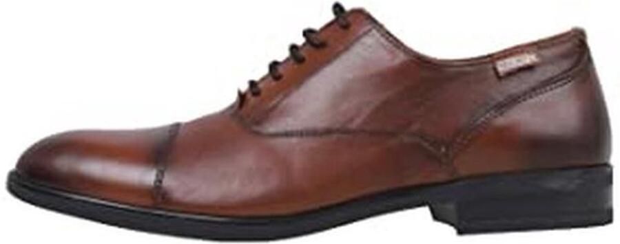 Heren Veterschoenen EU Comfortabele Leren Schoenen