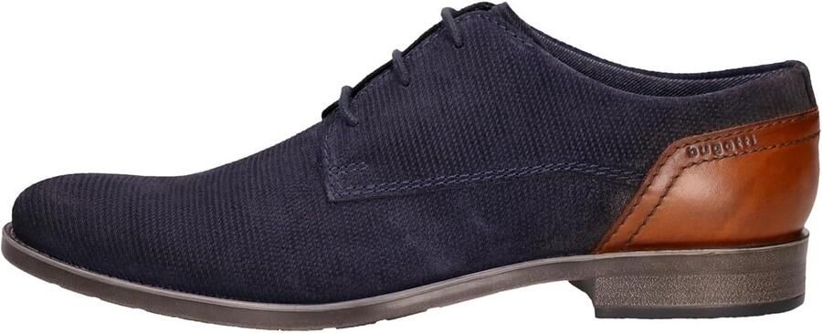 Heren Veterschoenen Laag Model Casual