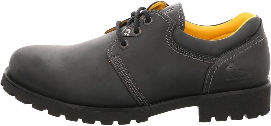 Heren Veterschoenen Leer Comfortabel Oxford Model