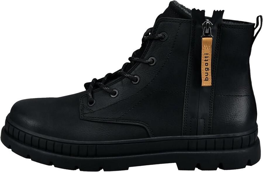 Heren Veterschoenen met Perfecte Pasvorm en Hoge Kwaliteit Materialen