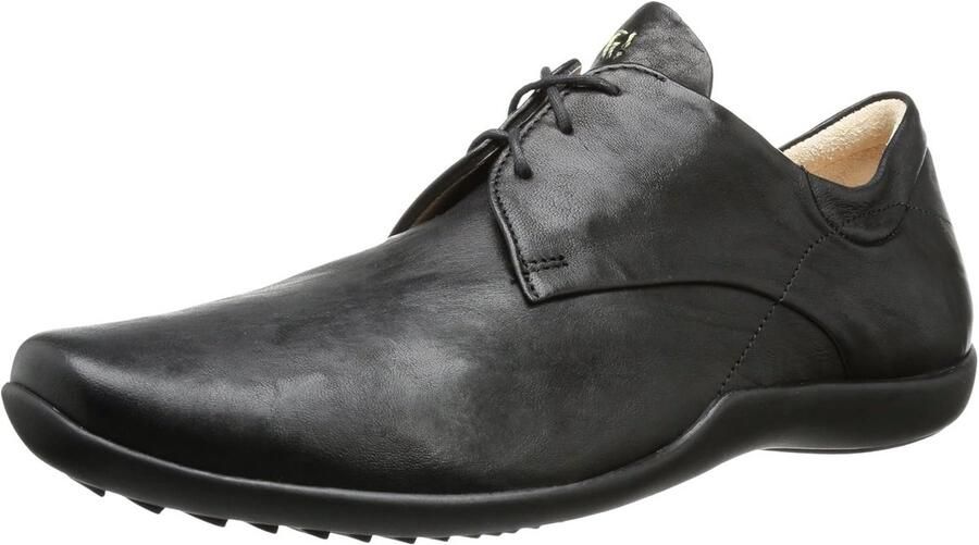 Heren Veterschoenen met Uitneembaar Voetbed van Duurzaam Materiaal
