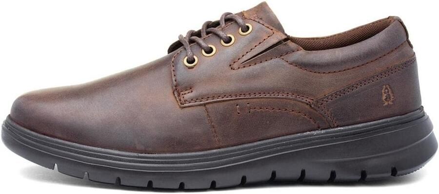 Heren Veterschoenen Oxford Comfortabele Instapschoenen