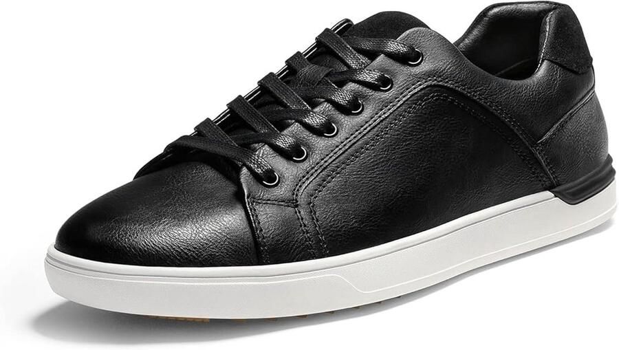 Heren Veterschoenen Sneakers Casual Mode Comfortabele Wandelschoenen
