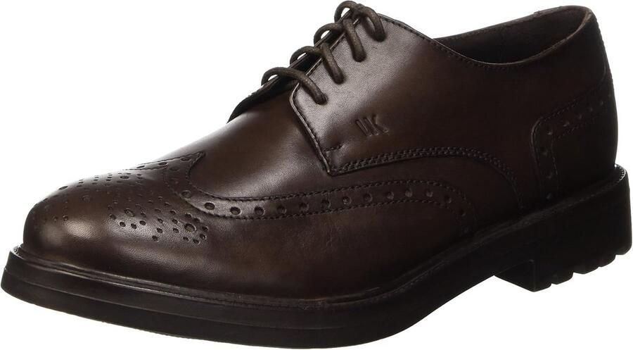 Heren Veterschoenen State Klassiek Derby Model