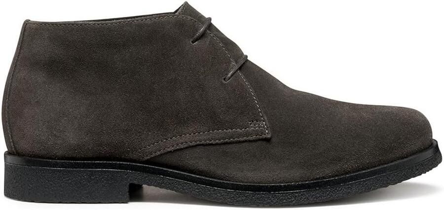 Heren Veterschoenen Suède B4-stijl Ademend Comfort