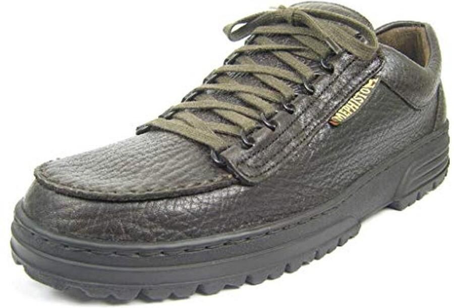 Heren Veterschoenen Voor Comfortabele Stappen