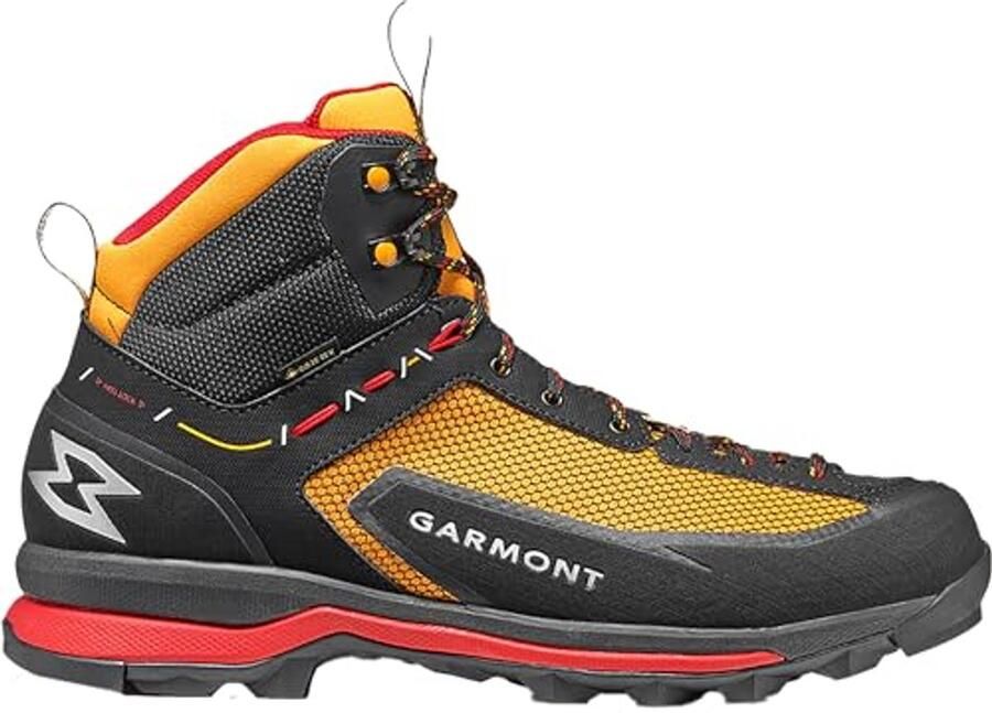 Heren Veterschoenen voor Wandelen GTX Lichtgewicht en Comfortabel