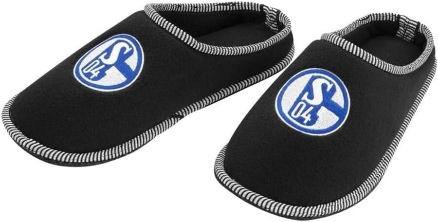FC Schalke 04 Vilten Pantoffels Heren