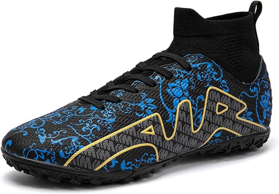 Heren Voetbalschoenen Hoog Professionele Kwaliteit Trainingsschoenen