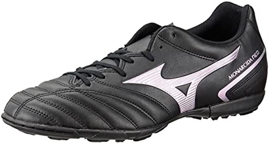 Heren voetbalschoenen met brede pasvorm en comfortabele ZeroGlide inlegzool