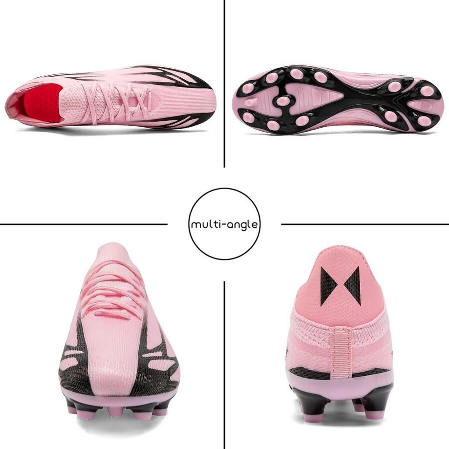 Heren Voetbalschoenen Met Noppen Professionele Training en Wedstrijdschoenen