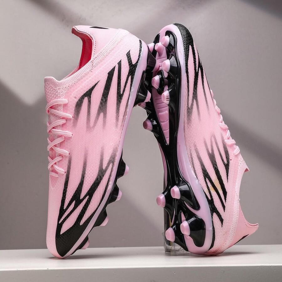 Professionele voetbalschoenen voor heren met noppen voor buiten trainen