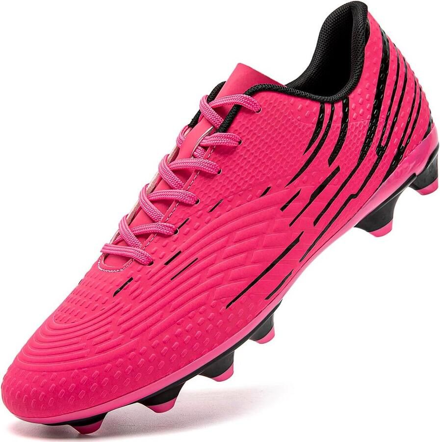 Heren voetbalschoenen met noppen voor gras en zaal Trainingsschoenen