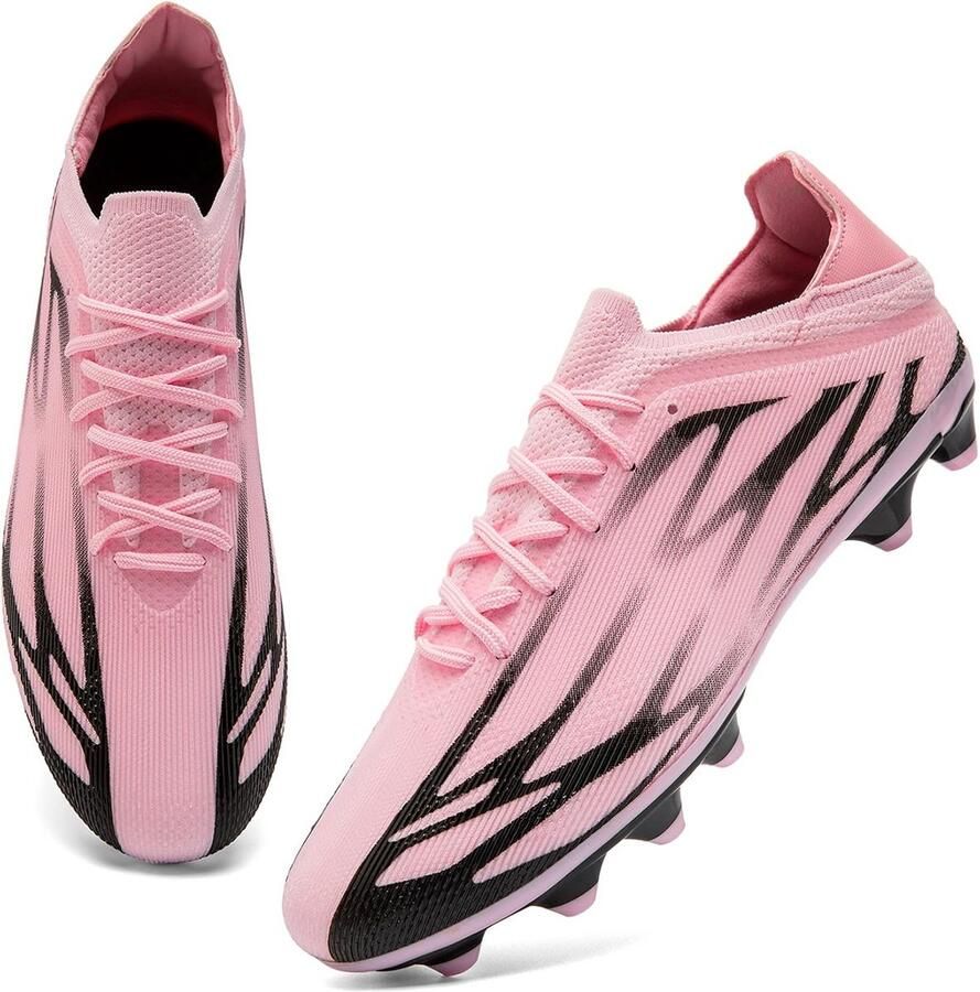 Heren Voetbalschoenen Professionele Noppen Schoenen voor Buiten Training