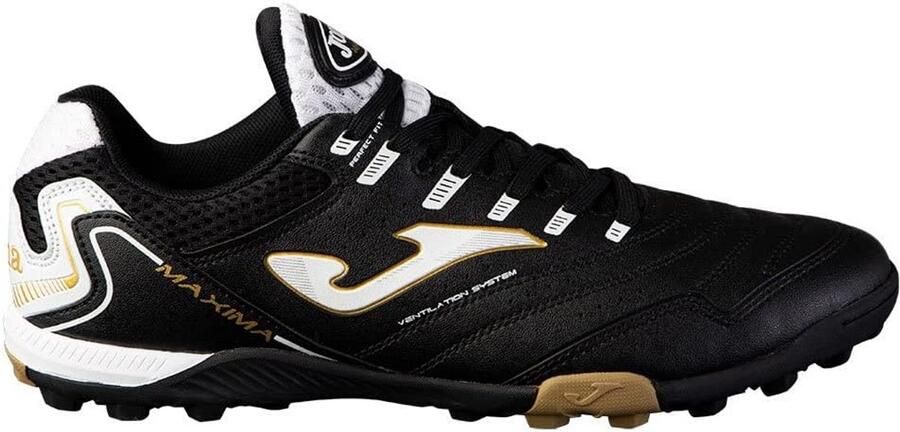 Heren Voetbaltrainers Turf Schoenen Geschikt voor Kunstgras en Harde Ondergronden