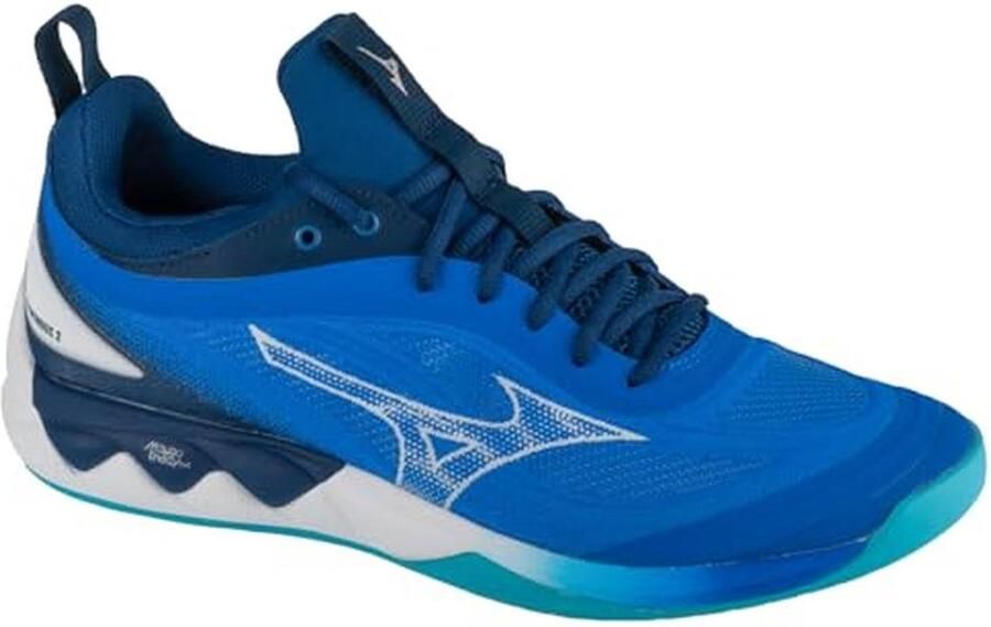 Heren Volleybalschoenen Blauwe Sport schoenen