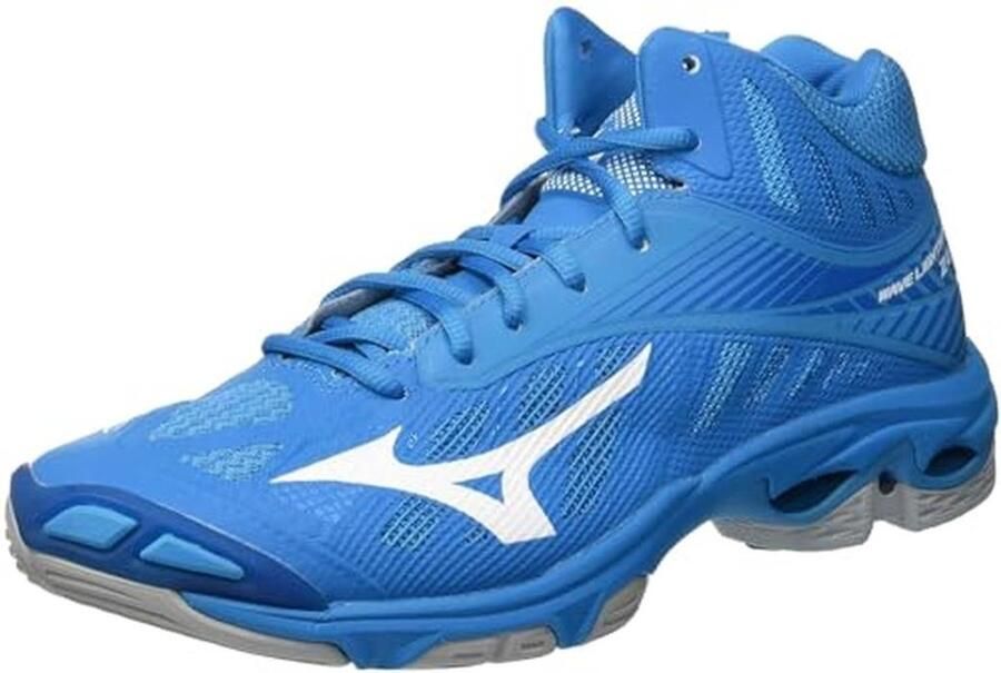 Heren Volleybalschoenen voor Optimale Stabiliteit en Comfort