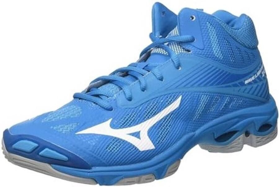 Heren Volleybalschoenen voor Optimale Stabiliteit en Comfort