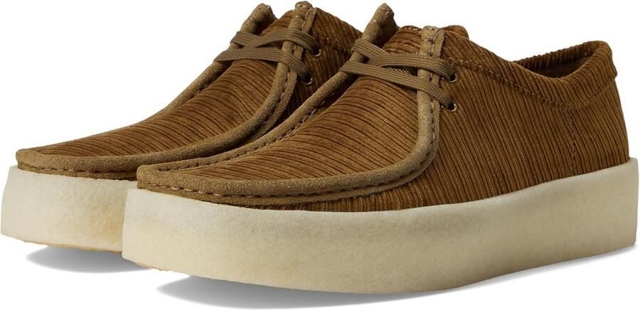 Heren Wallabee Cup Stijl Schoenen Comfortabele Oxford Lage Sneakers