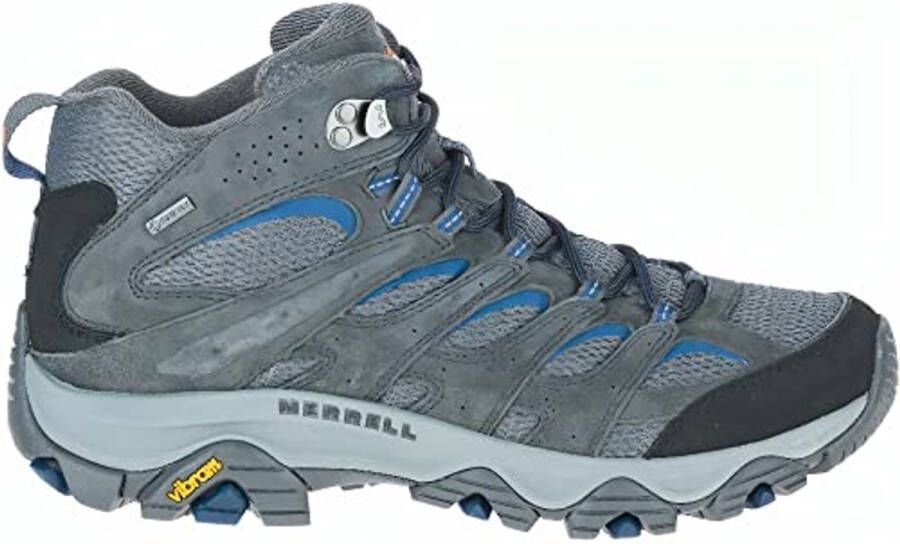 Heren Wandellaarzen Moab 3 Mid GTX Comfortabele en Duurzame Wandelschoenen