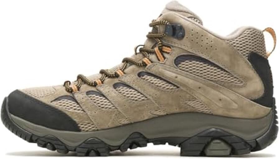 Heren Wandellaarzen Moab 3 MID GTX