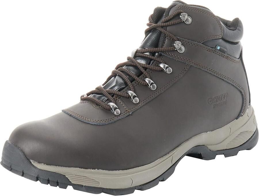 Heren Wandellaarzen Outdoor Schoenen Wandelen Buiten Waterdicht Ademend Membraan